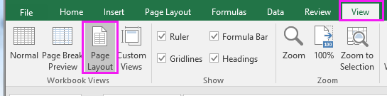 How To Change Cell Size To Inches Cm Mm Pixels In Excel