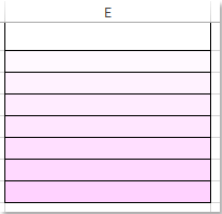 doc顏色漸變2