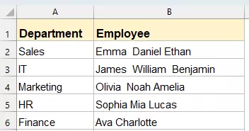 Combined duplicate rows with VBA code