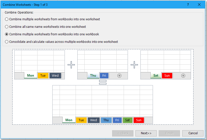 doc combinar folha selecionada 3