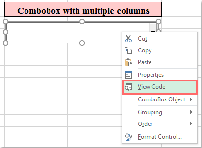 doc combobox meerdere kolommen 8