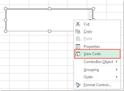 doc combobox valores únicos 2