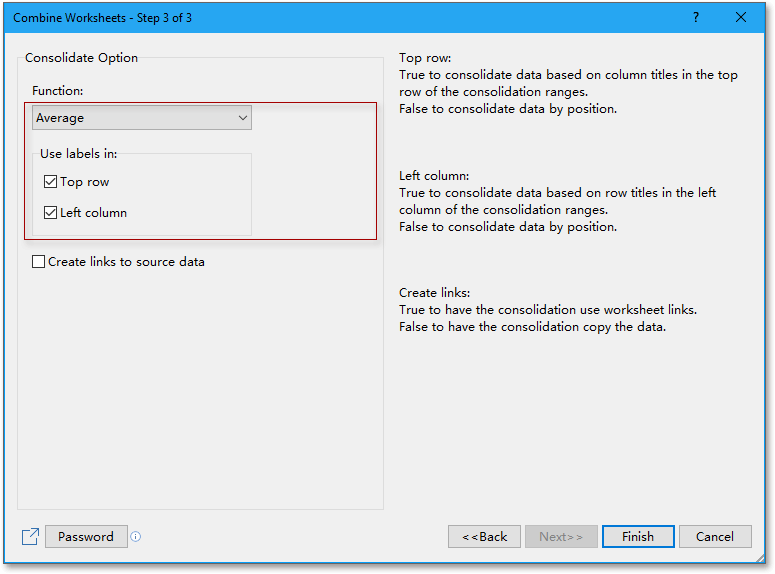 doc consolidate worksheets 12