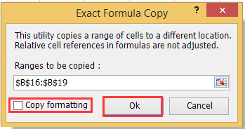 doc copie formule seulement 10