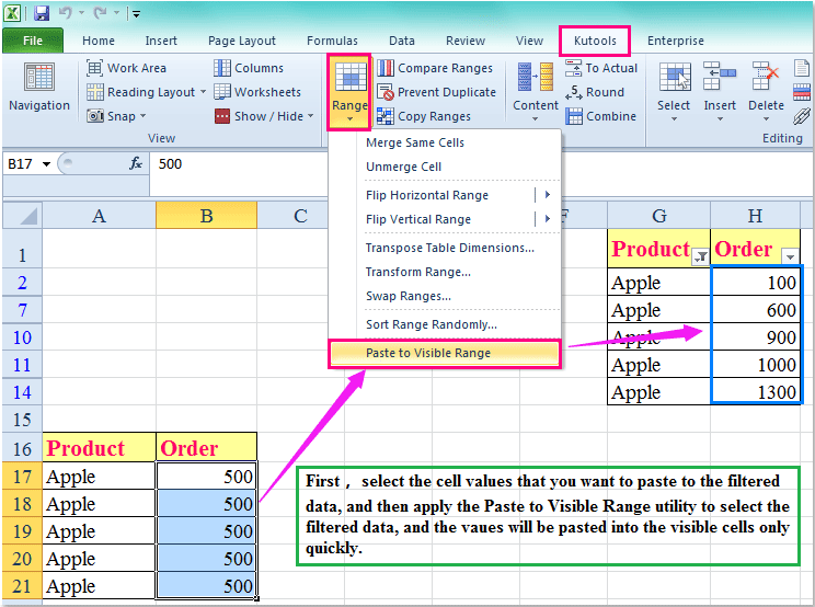 how-to-copy-only-visible-cells-in-excel