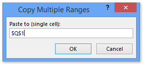 dialog: copy multiple ranges simultaneously