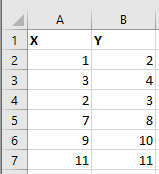 doc correlation coefficient 1