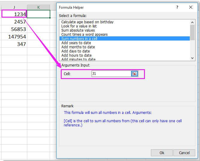 How To Count Cells Containing Numbers Or Not In Excel 7460