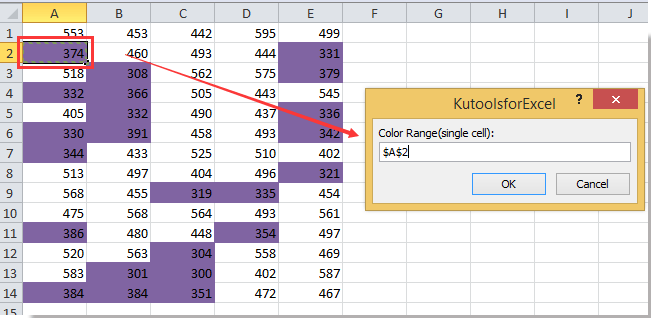 Excel Conditional Formatting Row Color Based On Cell Value