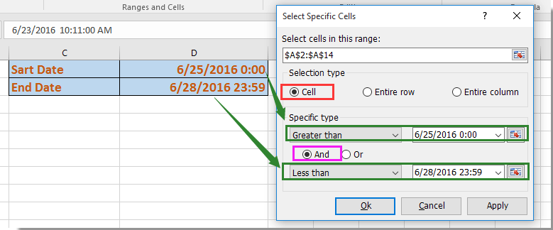 doc count occurrence between datetime 4