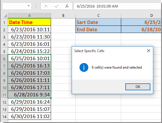 doc count occurrence between datetime 5