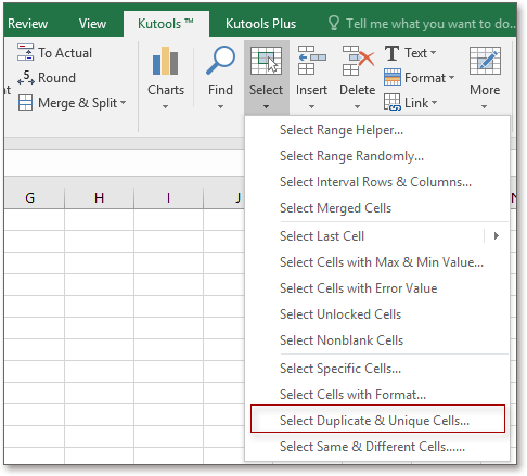 doc count eliminar duplicado 11