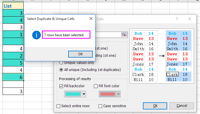 doc count unikat s praznim 5