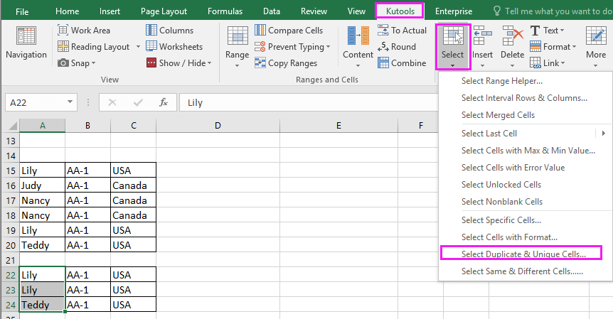 how-to-count-unique-values-in-excel-sheetaki