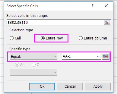 doc count uniques with criteria 7