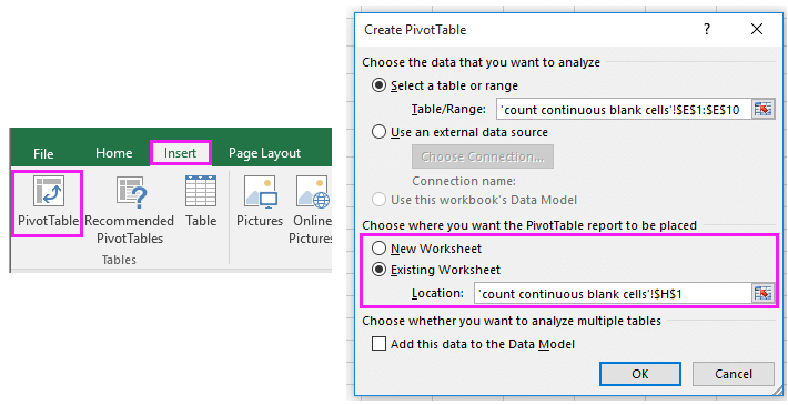 doc count until value changes 3