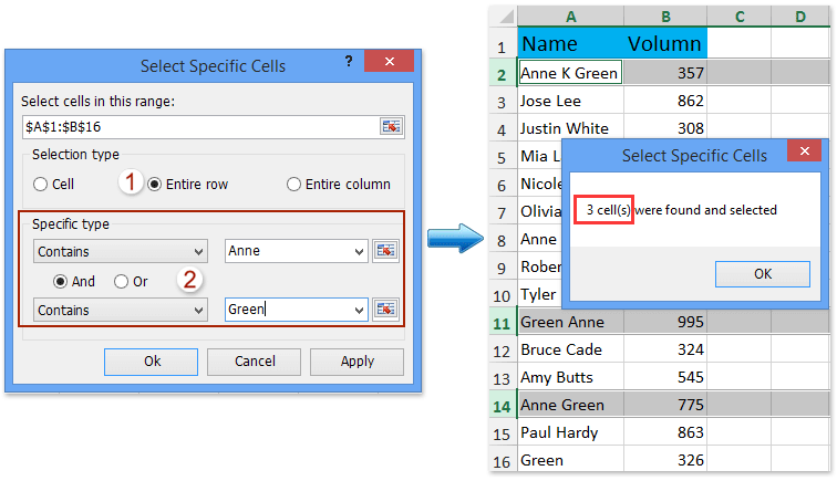 How To Countif Partial String Substring Match In Excel