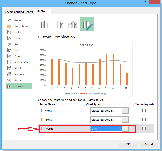 how-to-make-a-cumulative-average-chart-in-excel