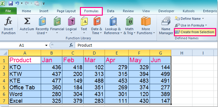 print selection in excel