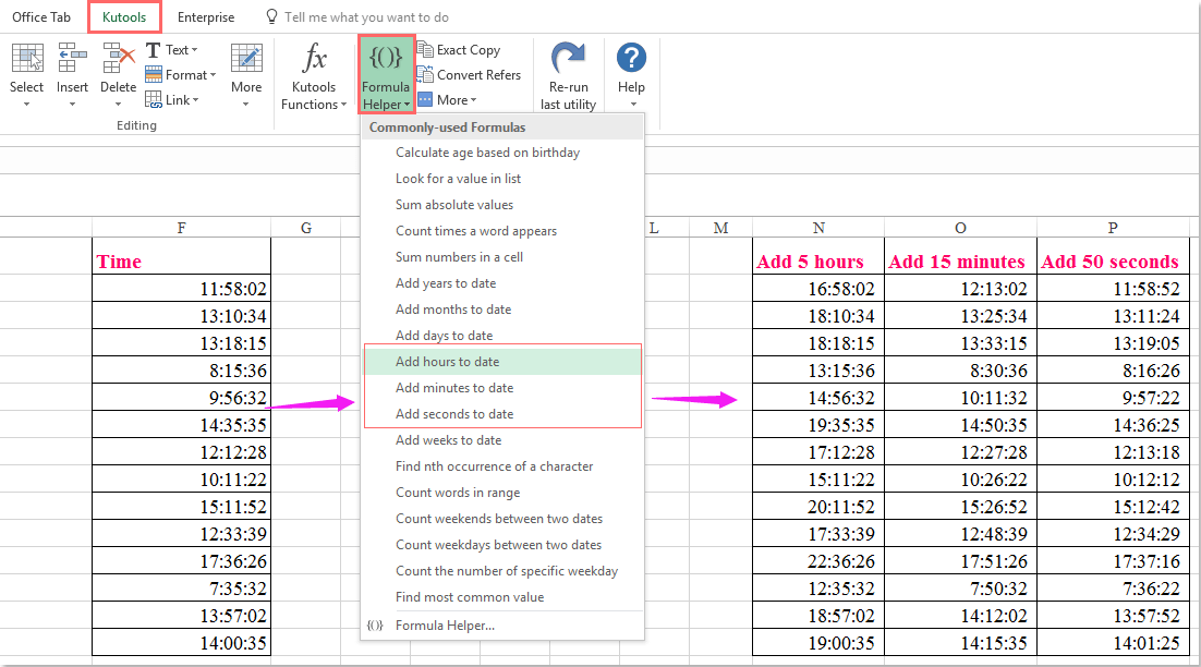 How To Create Stopwatch In Excel Worksheet 