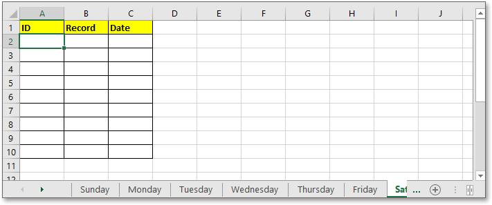 Monthly Sales Report Template Excel Free from cdn.extendoffice.com