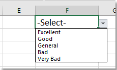 doc defaul value while deleting blank drop down list 1