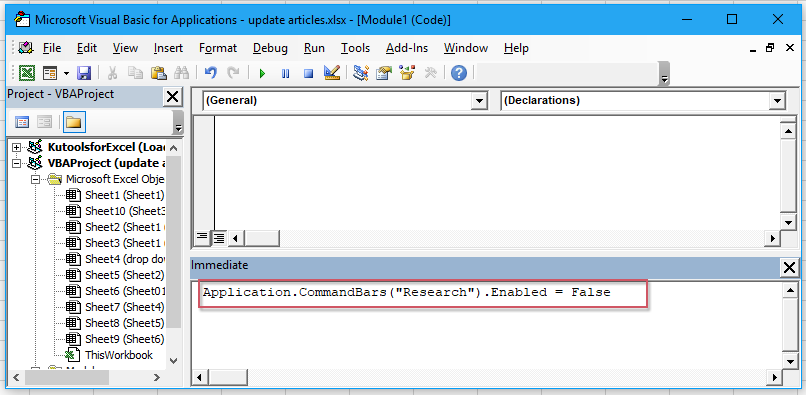 how to install pop tools in excel