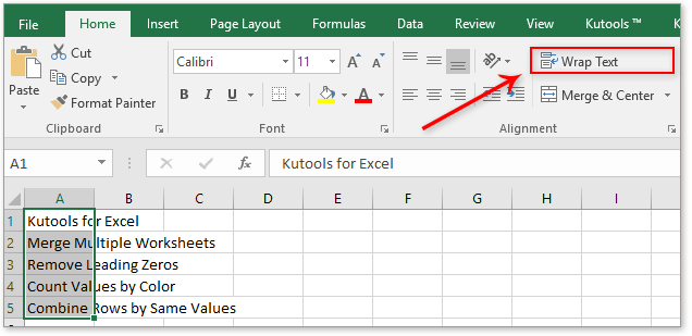 how-to-display-all-contents-of-a-cell-in-excel