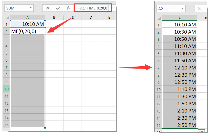  Excel