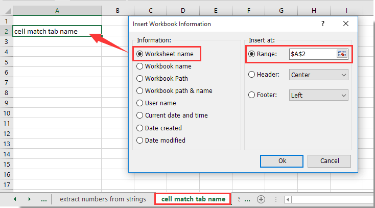 how-to-match-the-cell-value-with-sheet-tab-name-or-vice-versa-in-excel