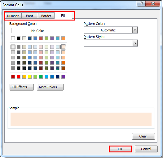 Conditional formatting for words