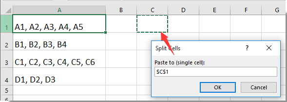 How To Count Comma Separated Values In A Single Cell In Excel 7893