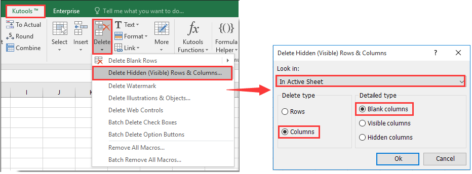 how to remove blank pages in word 2013