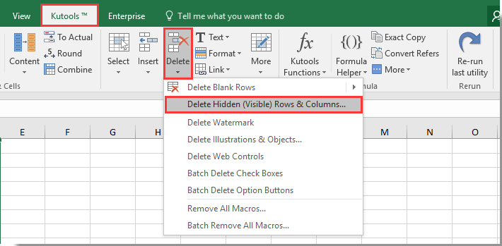 How To Delete Rows If Cell Is Greater less Than A Certain Value In Excel 