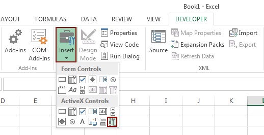 How To Add A Date Picker In Excel 2023 Infoupdate org