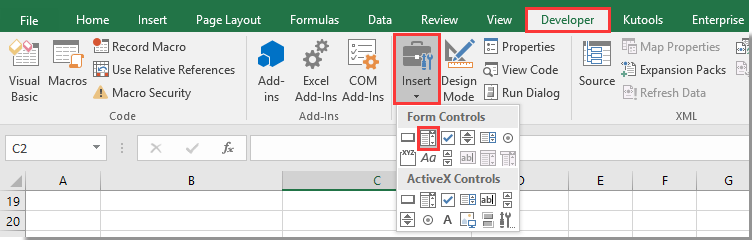 How to show/display more than 8 lines in data validation  