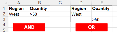 Use Advanced Filter with criteria and unique records only