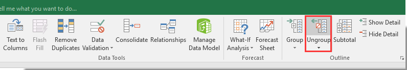 как сделать группировку строк с плюсом сверху - Мир MS Excel