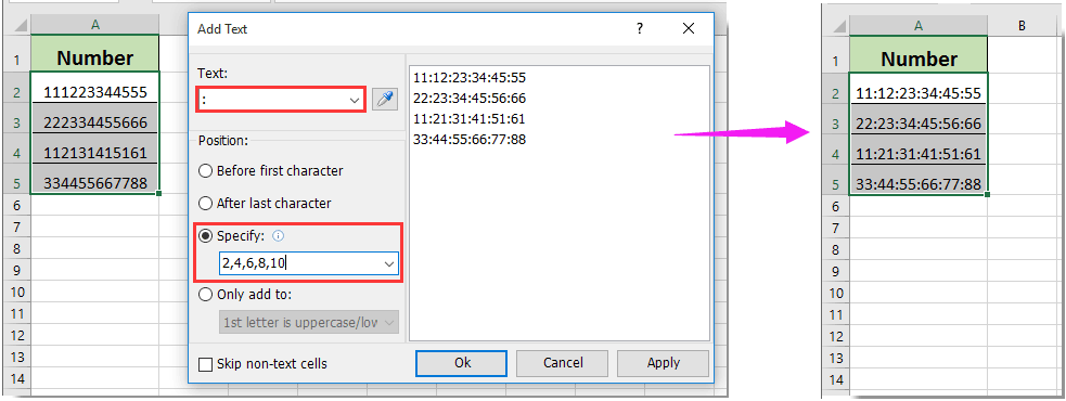 now function excel for mac