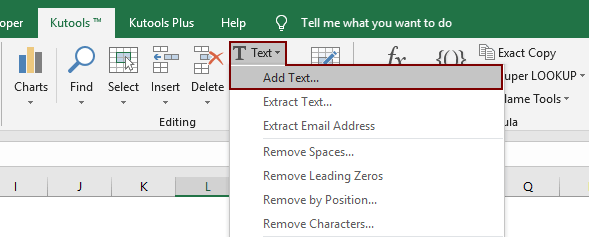 extrapolate in excel for mac