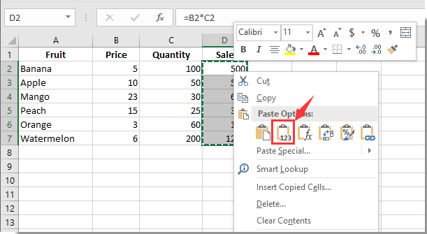 doc make formula permanent 1