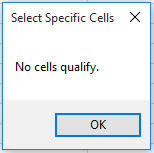 doc message box if cell value 1