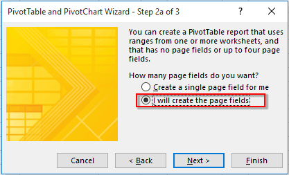 Pivot Chart From Multiple Sheets