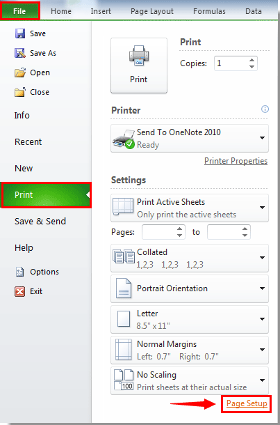 How To Print Sheet Name Or A List Of Sheet Names In Excel