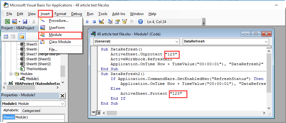 Protect Worksheet In Excel Vba - best worksheet