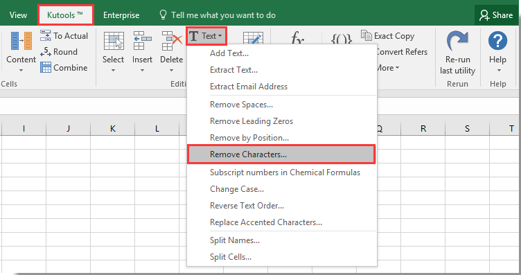 fit text into cell excel