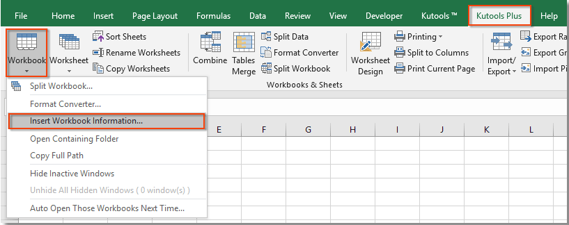 Excel Formula Sheet Name Reference From Cell 5771