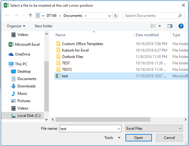 how to open spb file in excel