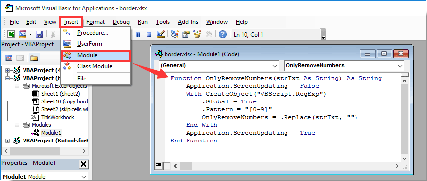 Createobject application. Microsoft VBSCRIPT. Как удалить модуль в vba excel. Cells vba excel описание. Удалить цифры из названия в тотал.