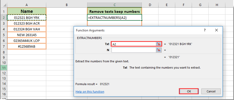 How To Remove Certain Text From A Cell In Excel Using Formula